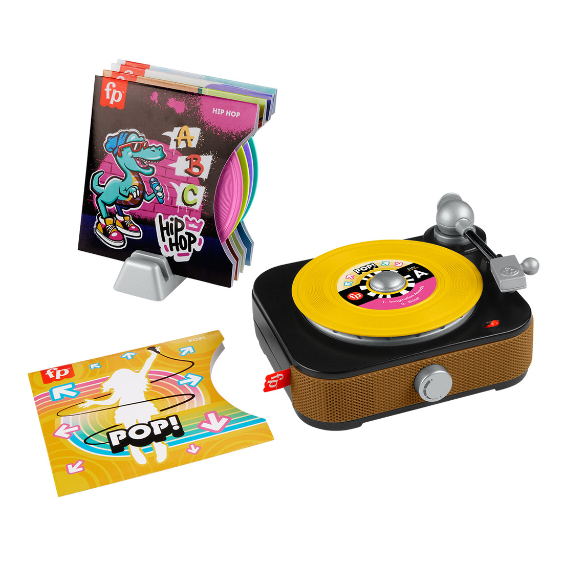 Fisher-Price Rockin' Record Player