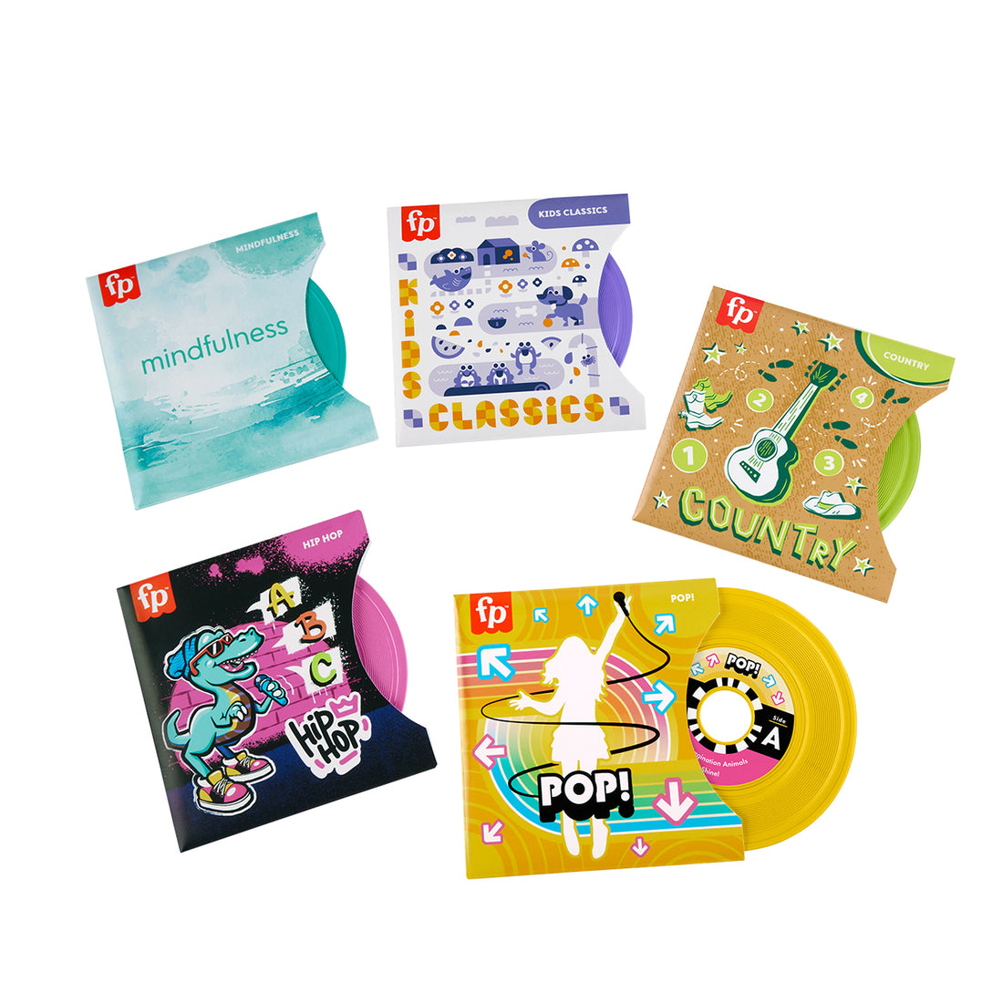 Fisher-Price Rockin' Record Player