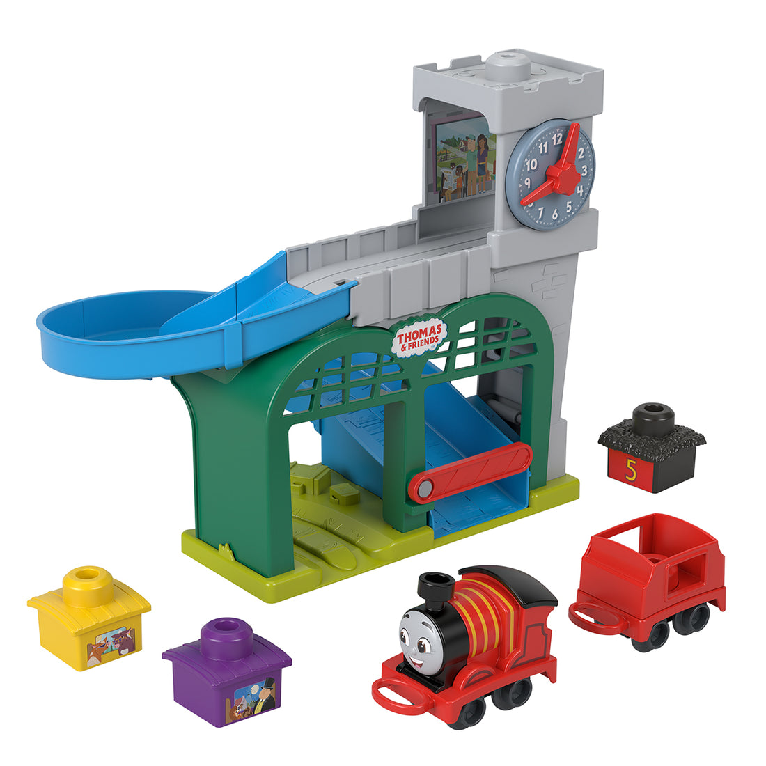 Fisher-Price Thomas & Friends My First Knapford Station
