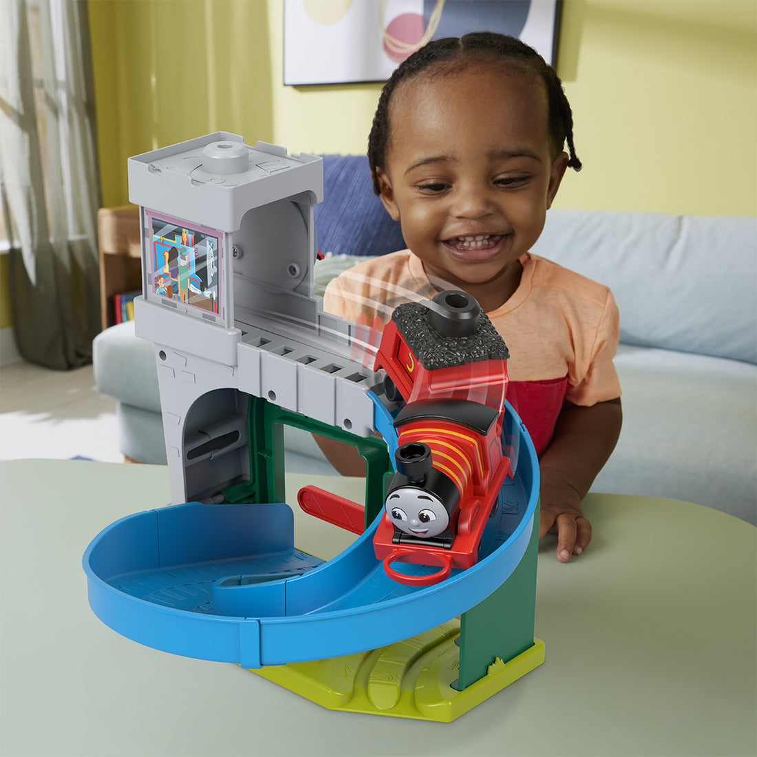 Fisher-Price Thomas & Friends My First Knapford Station