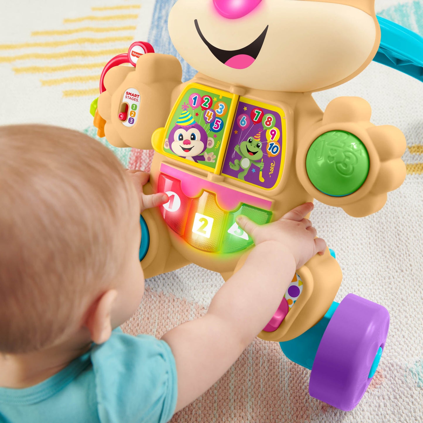 Laugh & Learn Smart Stages Learn Walker - Assorted*