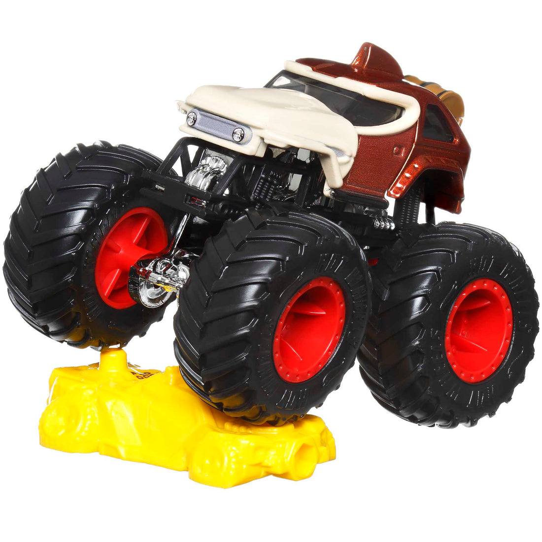 Hot Wheels Monster Trucks Vehicle - Assorted*