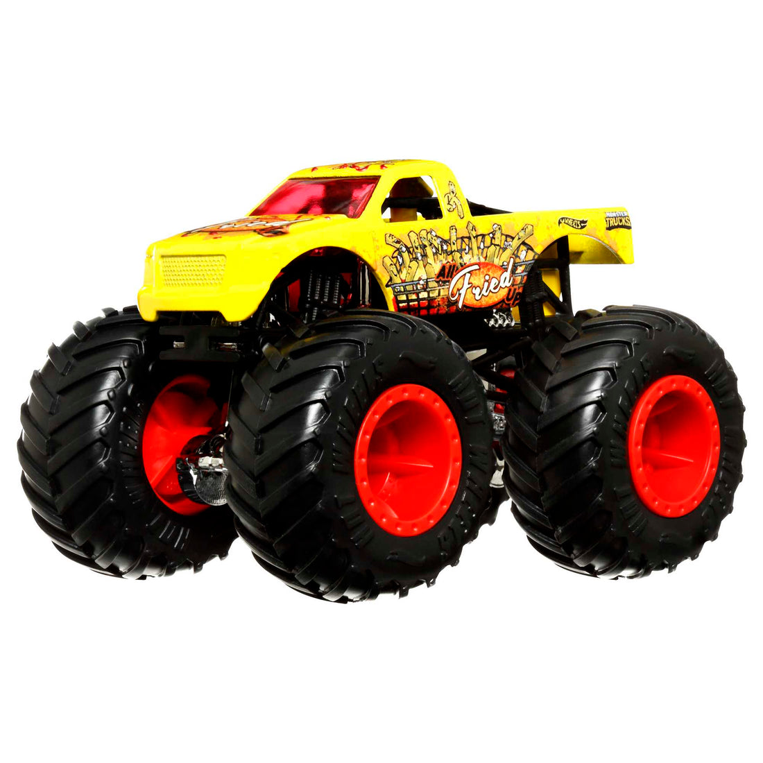 Hot Wheels Monster Trucks Demolition Doubles 2 Pack - Assorted*