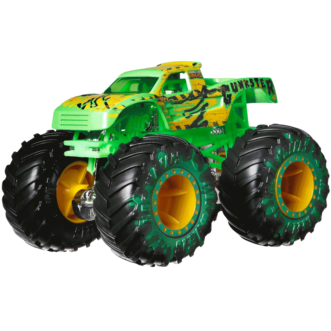 Hot Wheels Monster Trucks Demolition Doubles 2 Pack - Assorted*