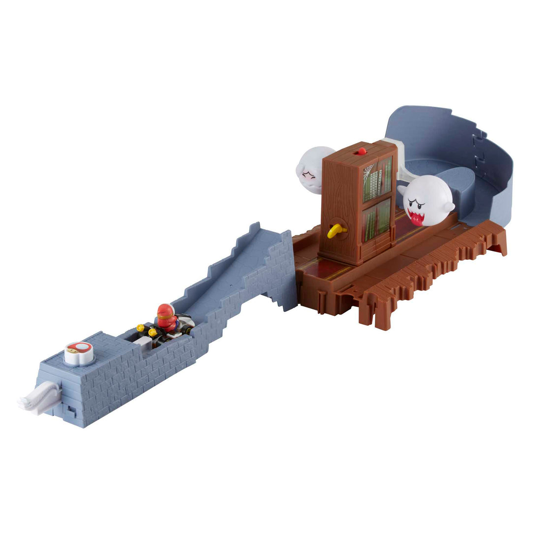 Hot Wheels Mario Cart Track Set - Assorted*