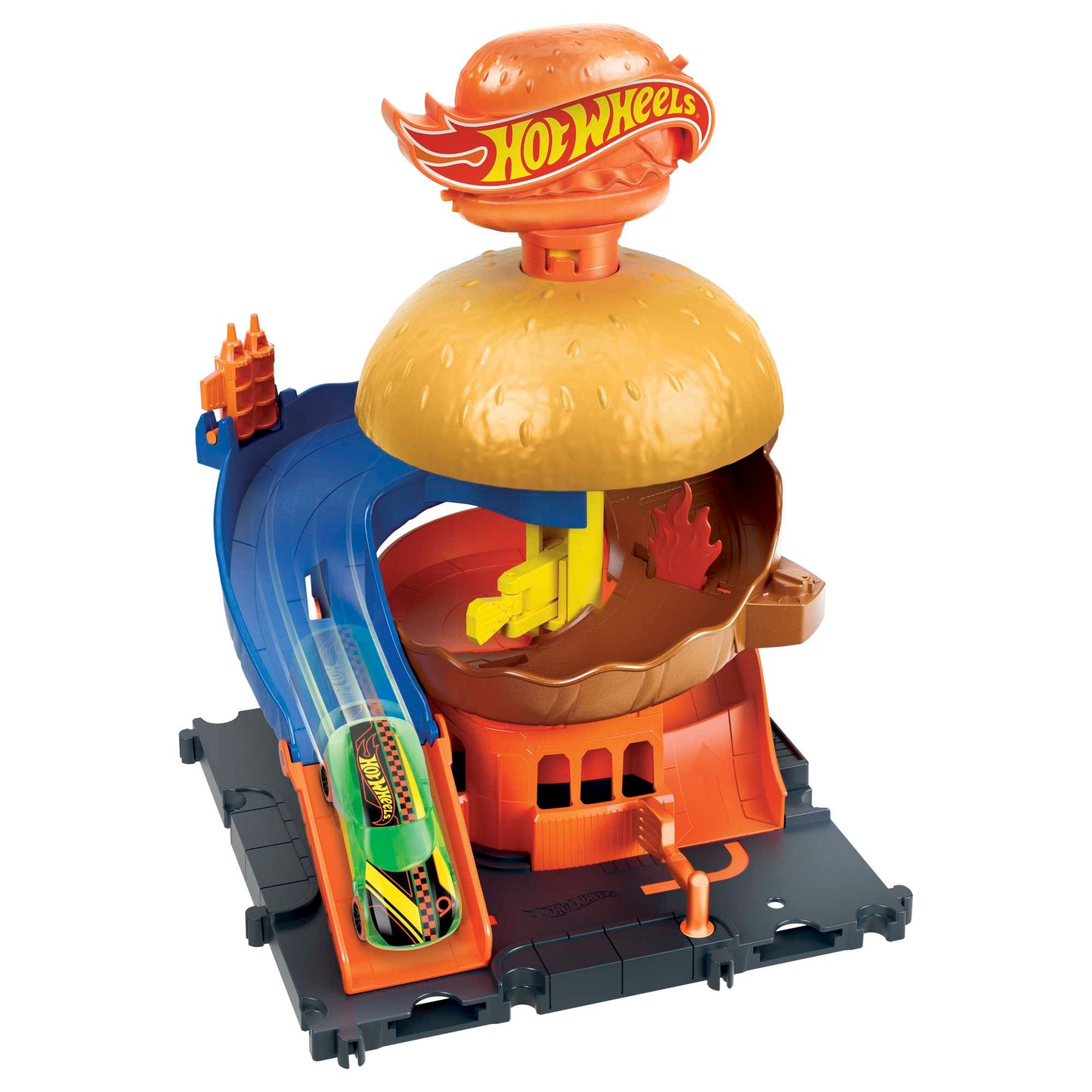 Hot Wheels City Playset - Assorted*