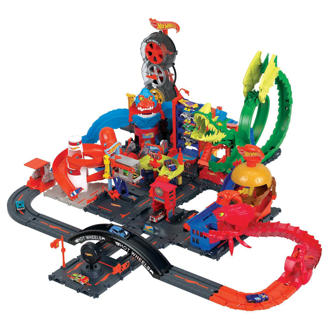 Hot Wheels City Playset - Assorted*
