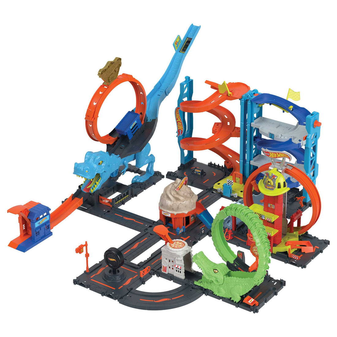 Hot Wheels City Playset - Assorted*
