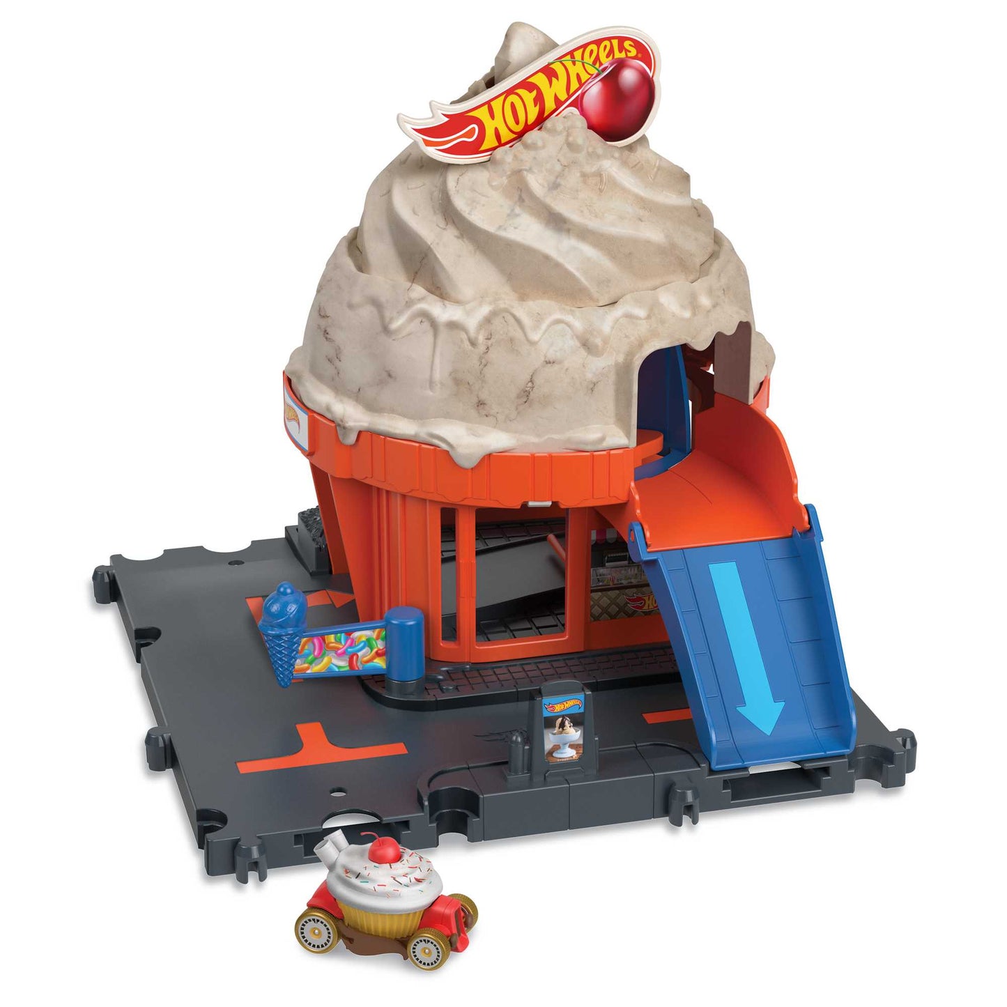 Hot Wheels City Playset - Assorted*