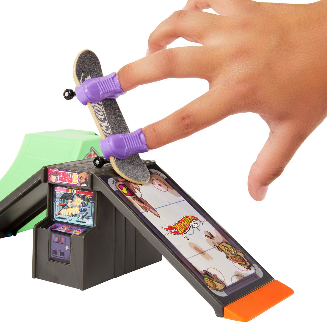 Hot Wheels Skate Skatepark - Assorted*