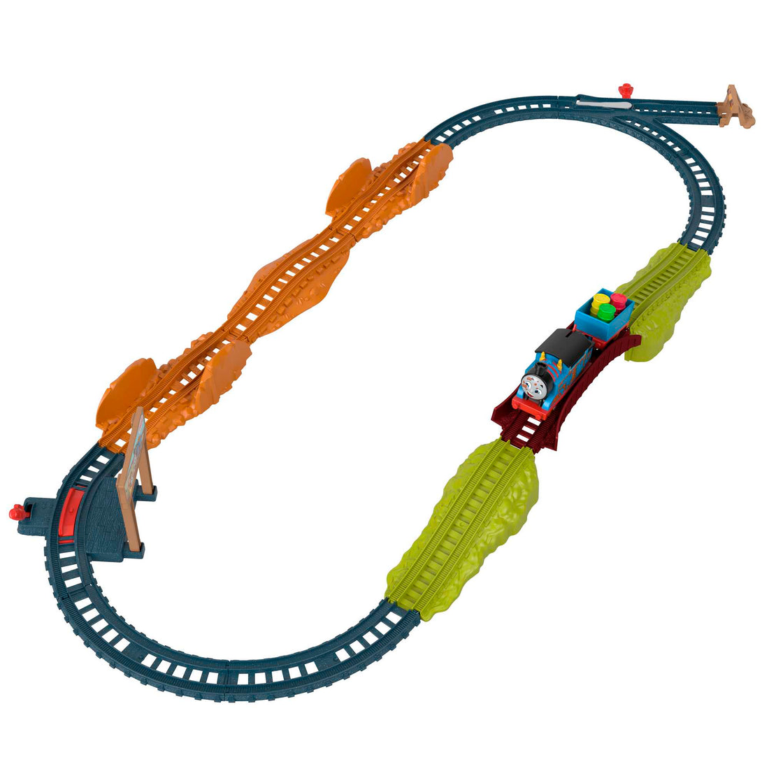 Fisher-Price Thomas & Friends Vehicle Playset - Assorted*