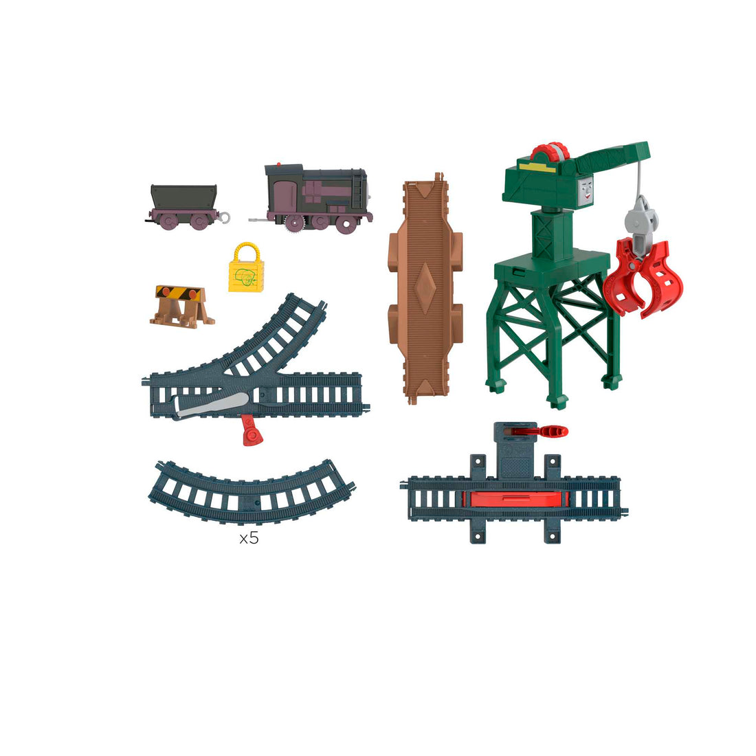 Fisher-Price Thomas & Friends Vehicle Playset - Assorted*