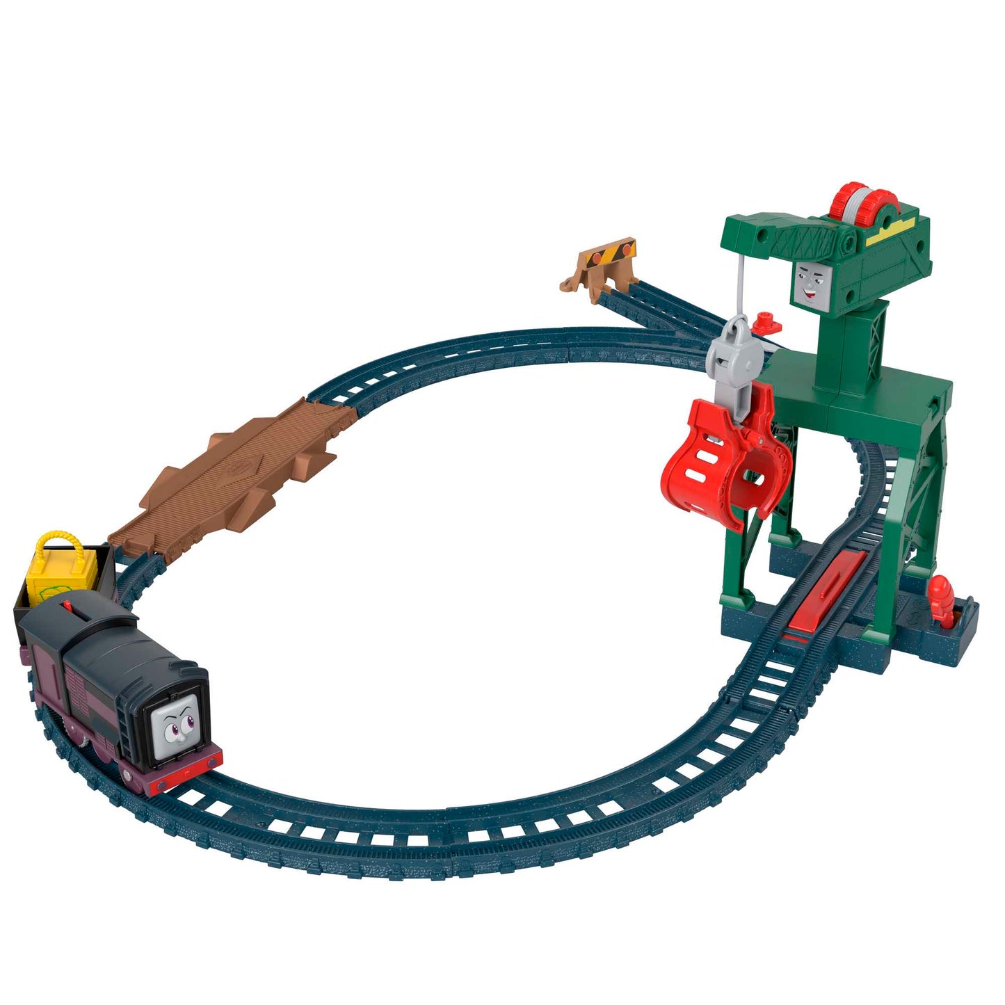 Fisher-Price Thomas & Friends Vehicle Playset - Assorted*