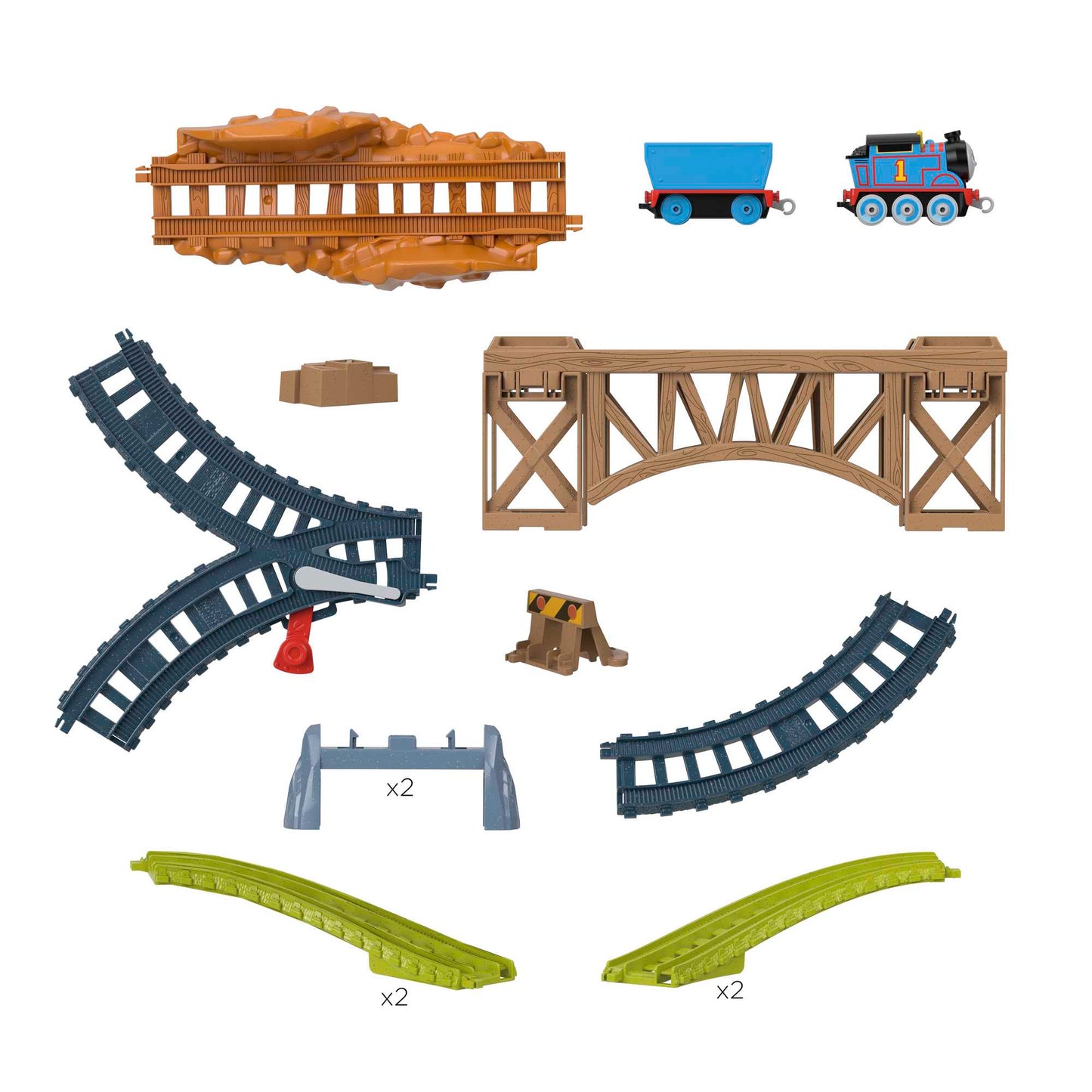 Fisher-Price Thomas & Friends Playset - Assorted*