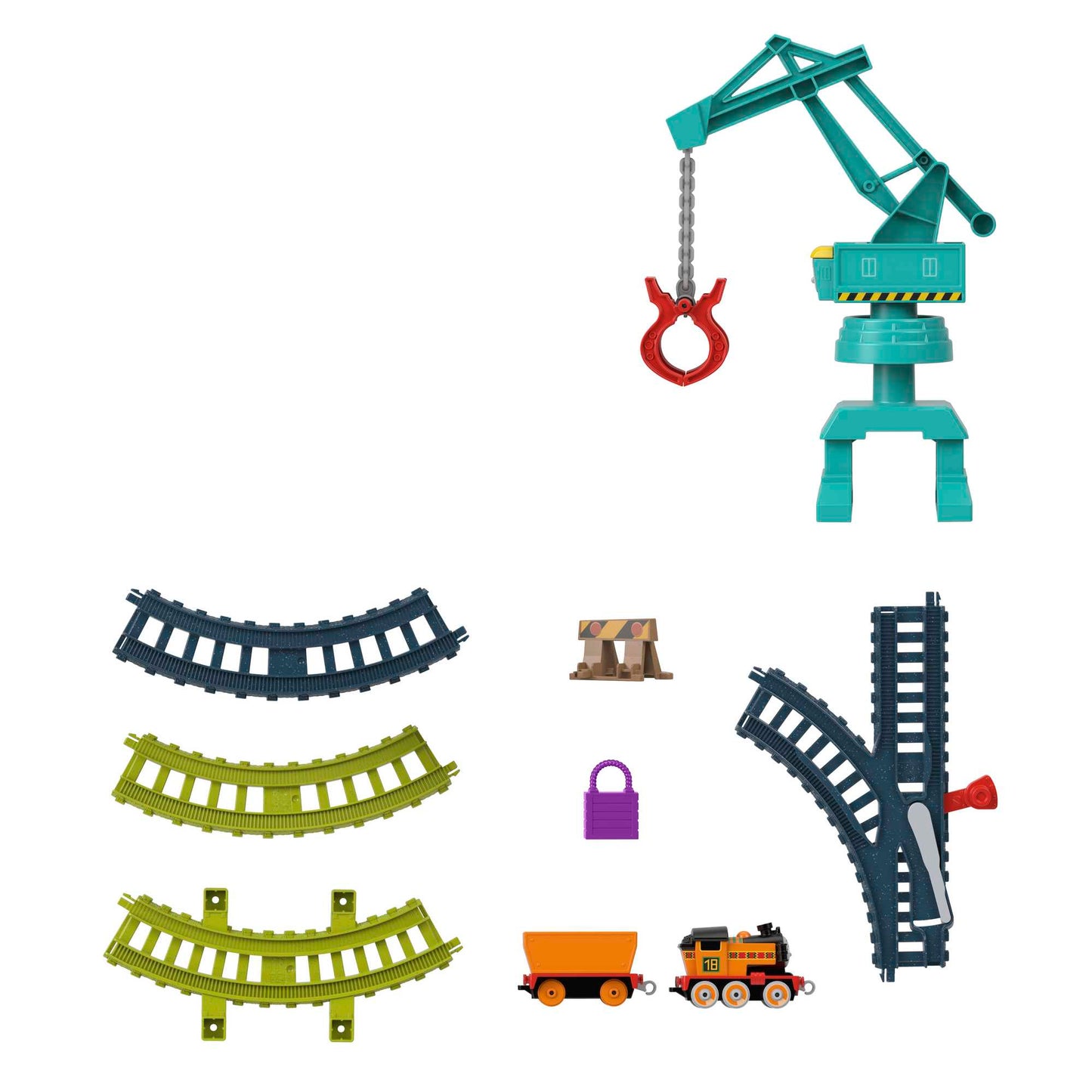 Fisher-Price Thomas & Friends Playset - Assorted*