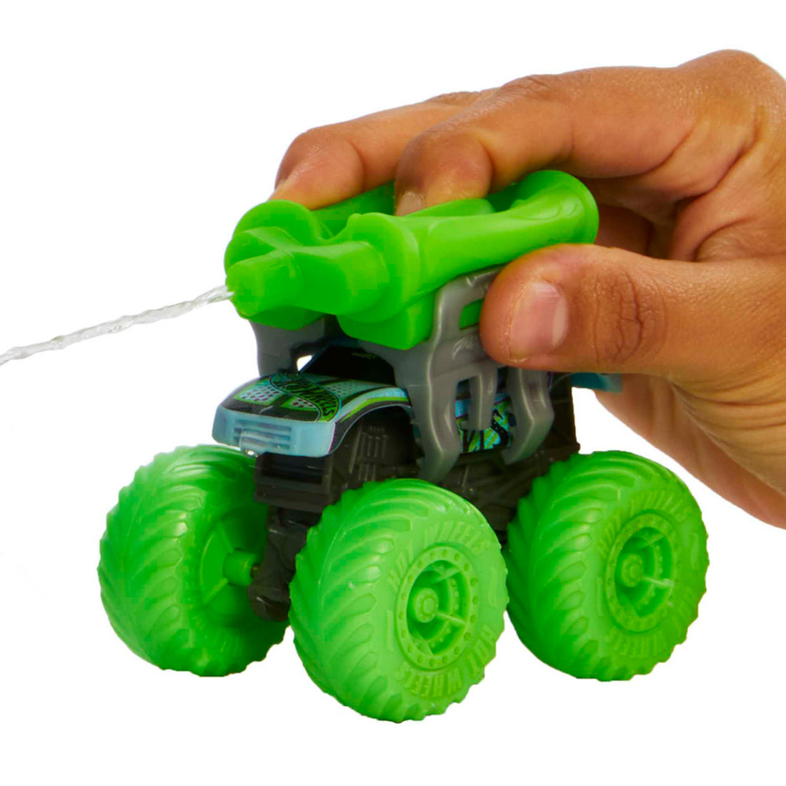 Hot Wheels Monster Trucks Colour Reveal Truck - Assorted*
