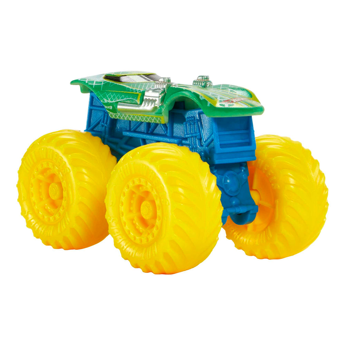 Hot Wheels Monster Trucks Colour Reveal Truck - Assorted*