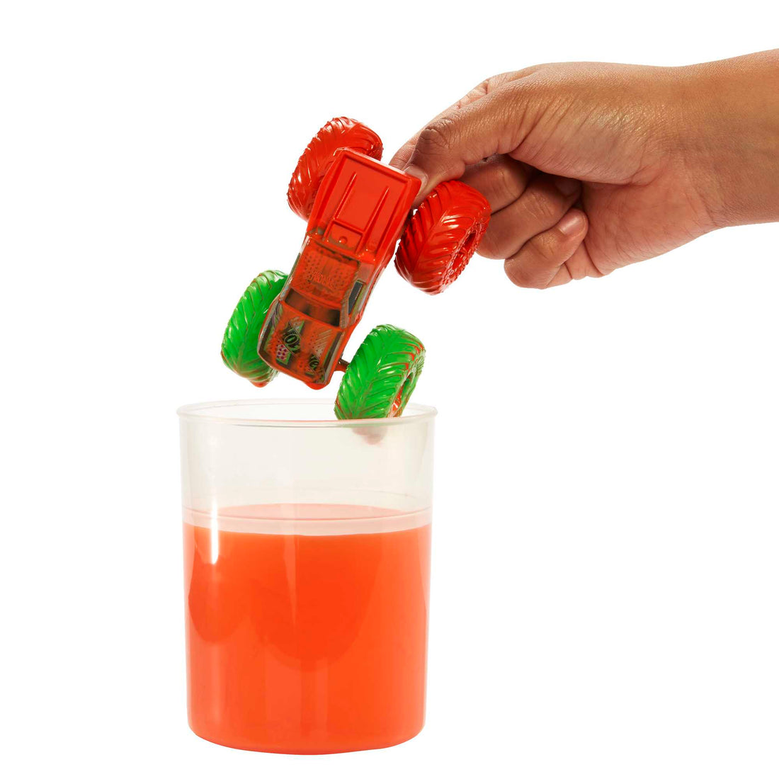 Hot Wheels Monster Trucks Colour Reveal Truck - Assorted*