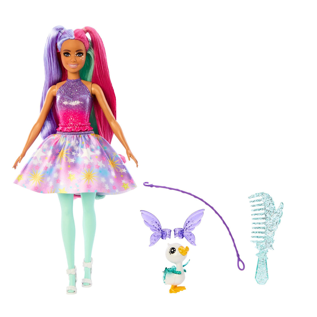 Barbie A Touch of Magic Doll - Assorted*