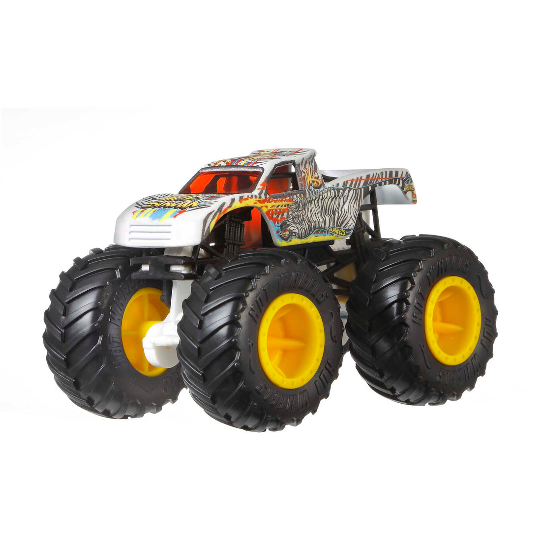 HOT WHEELS Monster Trucks 4-Pack - Assorted*
