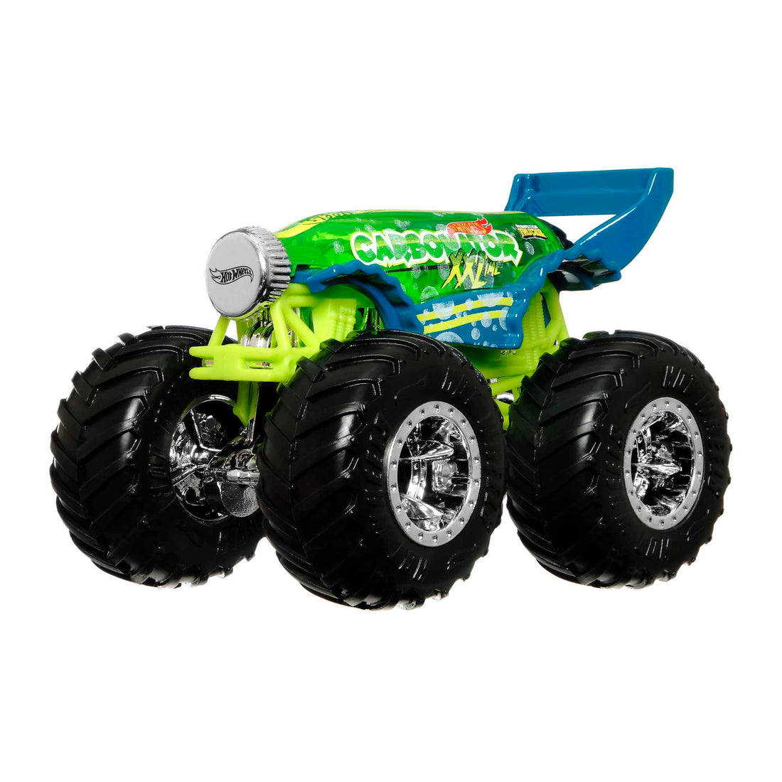 HOT WHEELS Monster Trucks 4-Pack - Assorted*