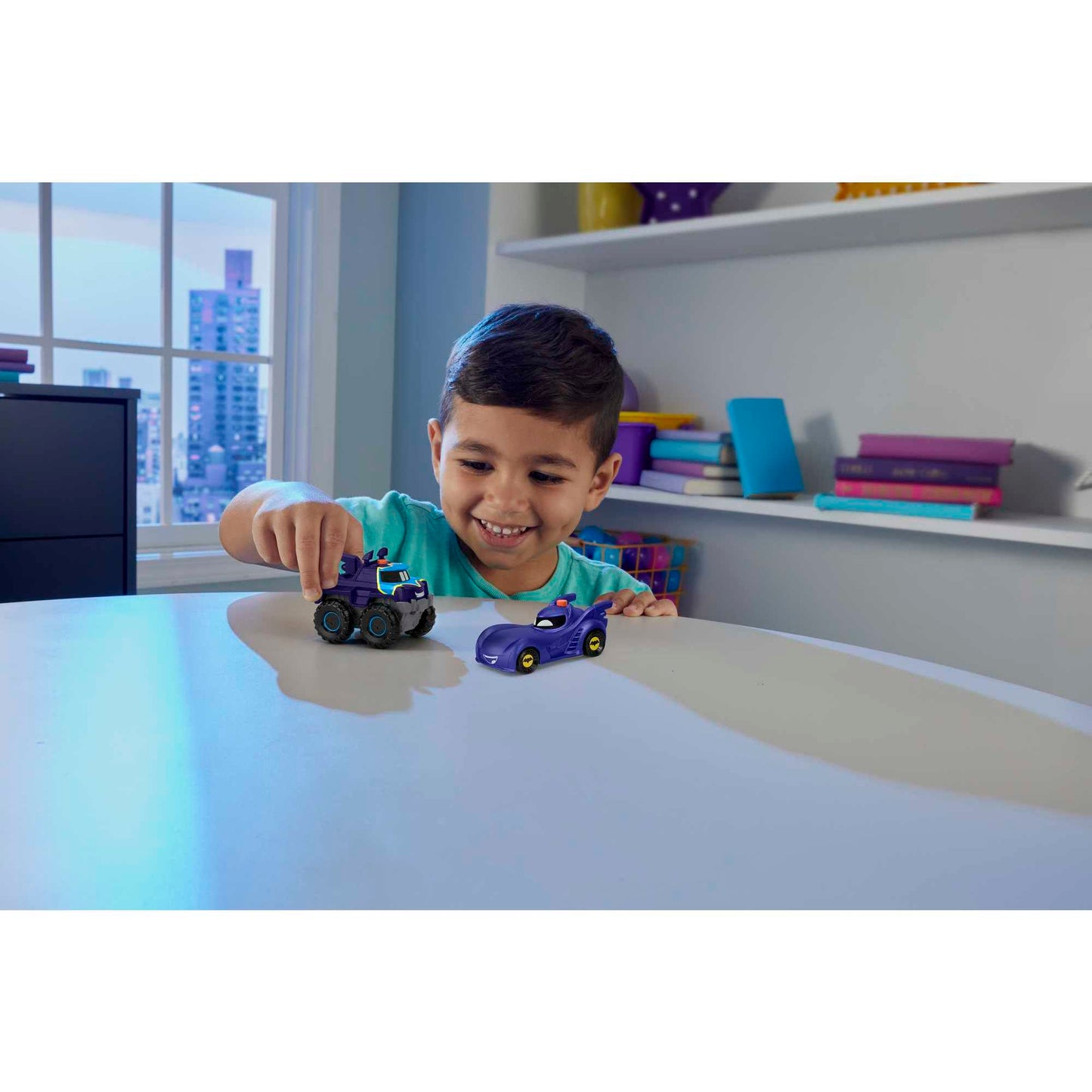 Fisher-Price Bat wheels Light-Up Racers - Assorted*