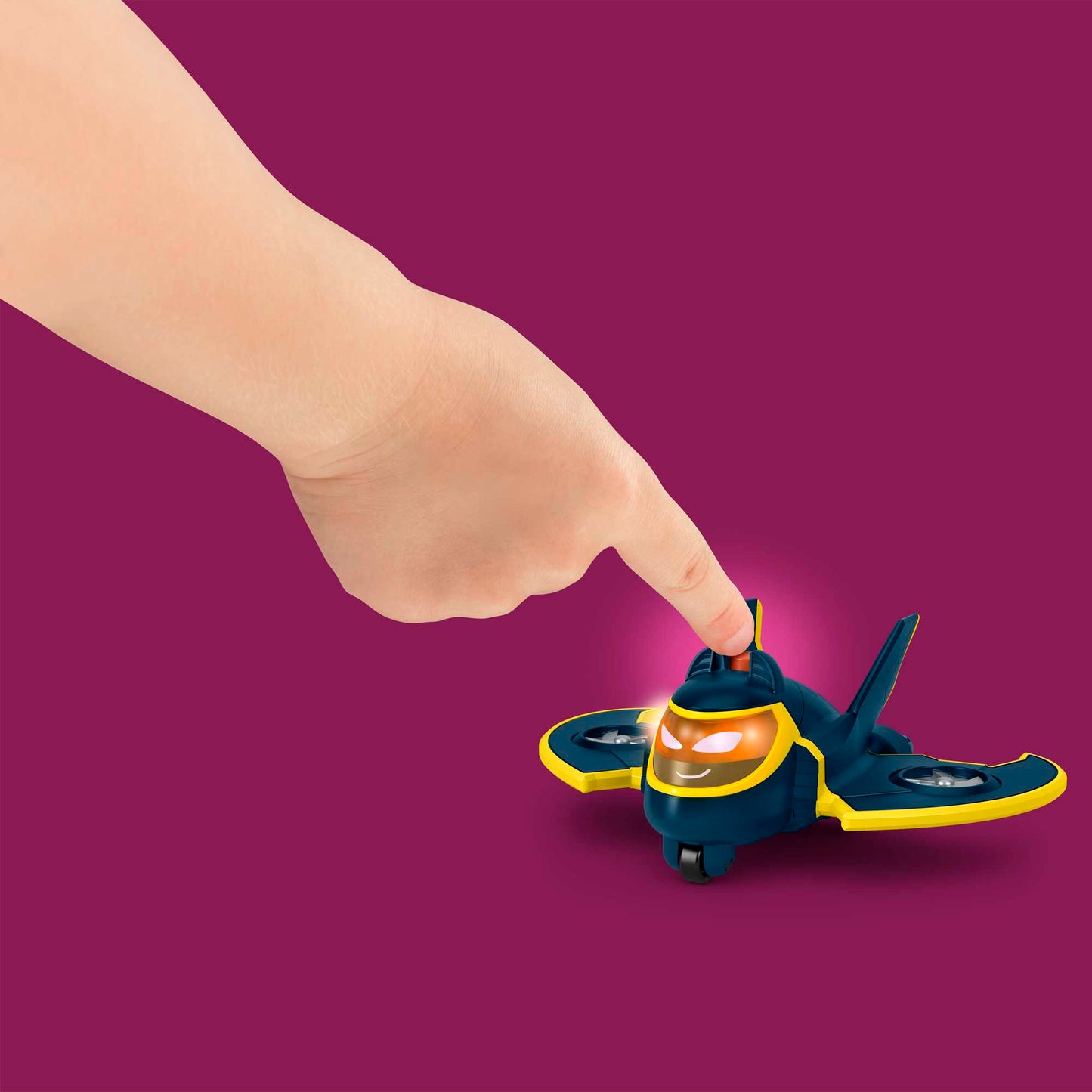 Fisher-Price Bat wheels Light-Up Racers - Assorted*