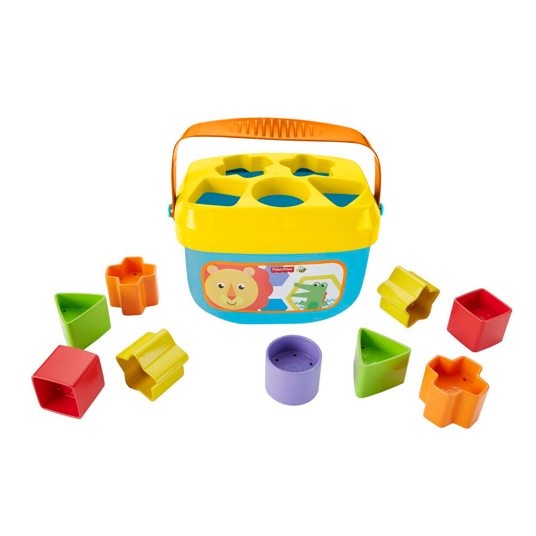 Fisher-Price Baby's First Blocks