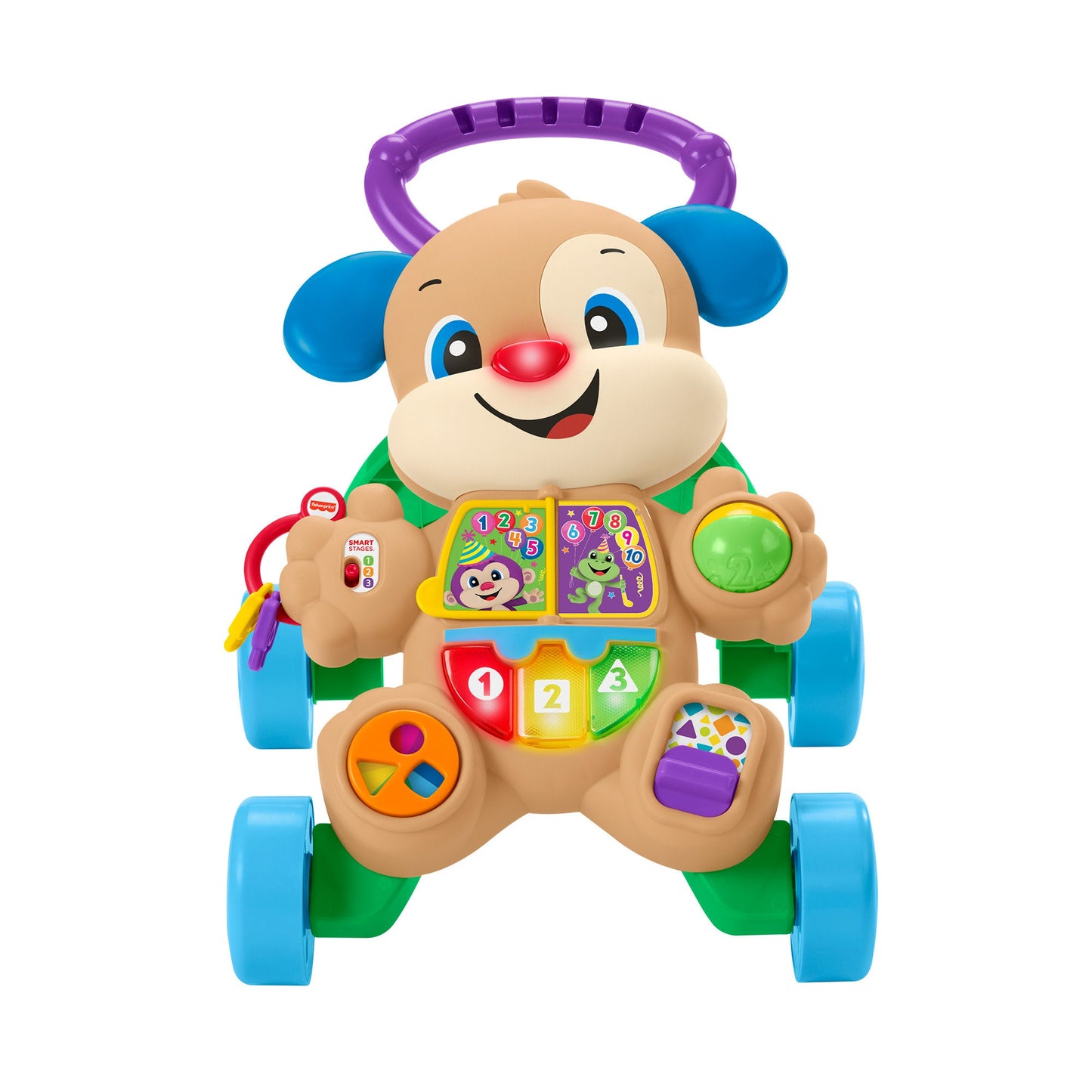 Laugh & Learn Smart Stages Learn Puppy Walker