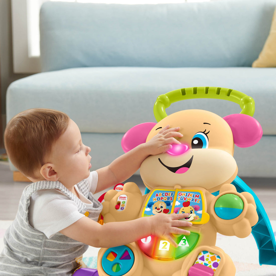 Laugh & Learn Smart Stages Learn Sis Walker