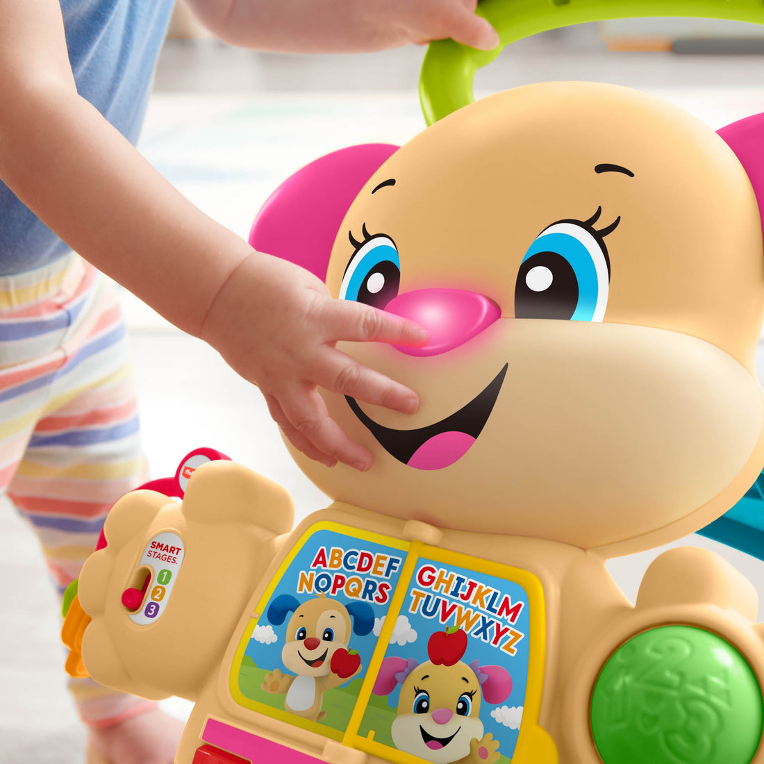 Laugh & Learn Smart Stages Learn Sis Walker