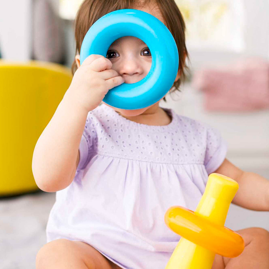 Fisher-Price Rock-a-Stack