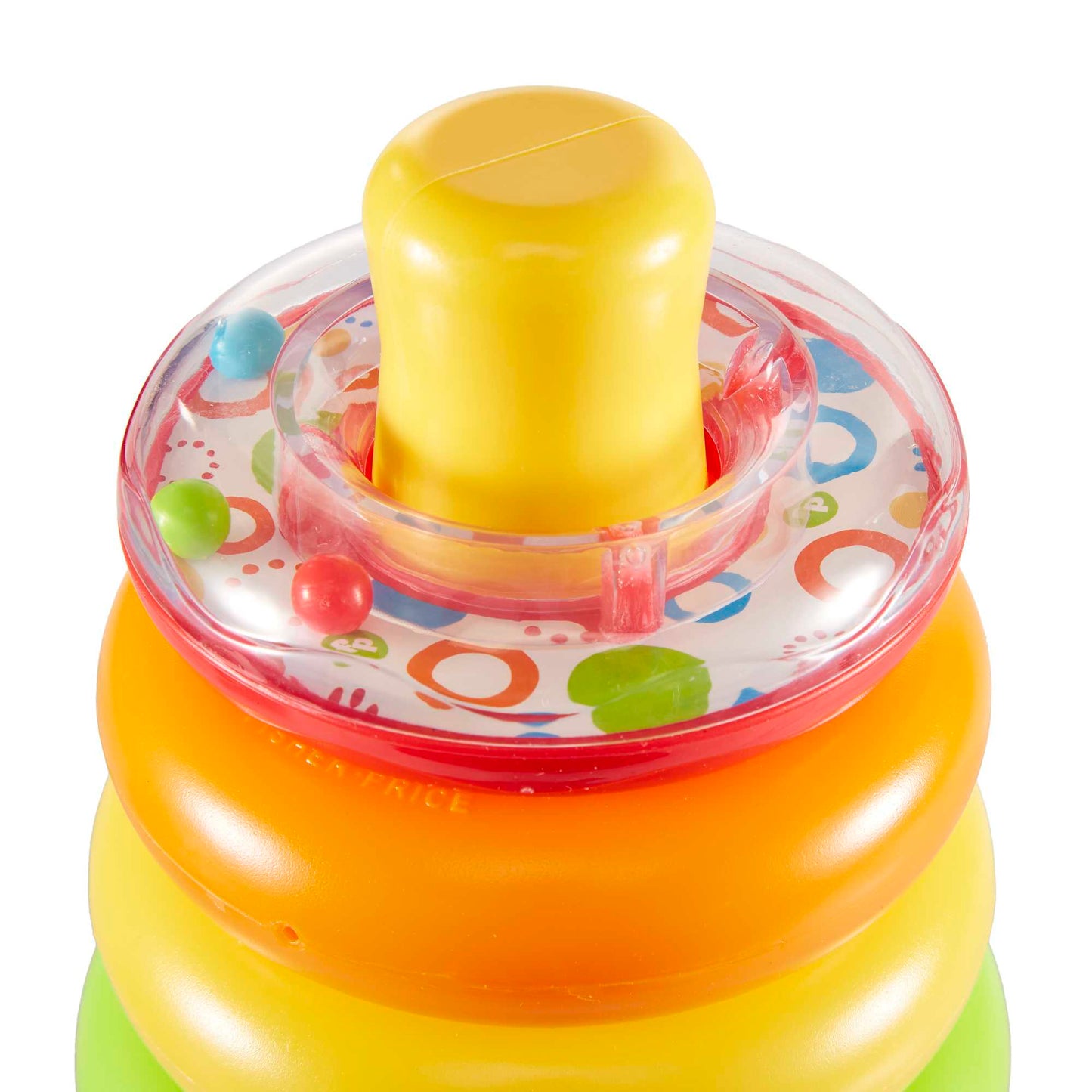 Fisher-Price Rock-a-Stack