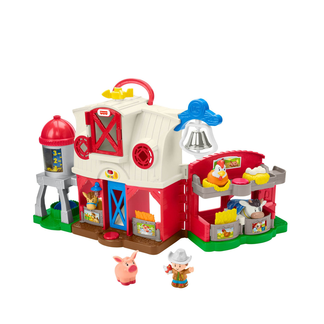 Fisher-Price Little People Caring for Animals Farm