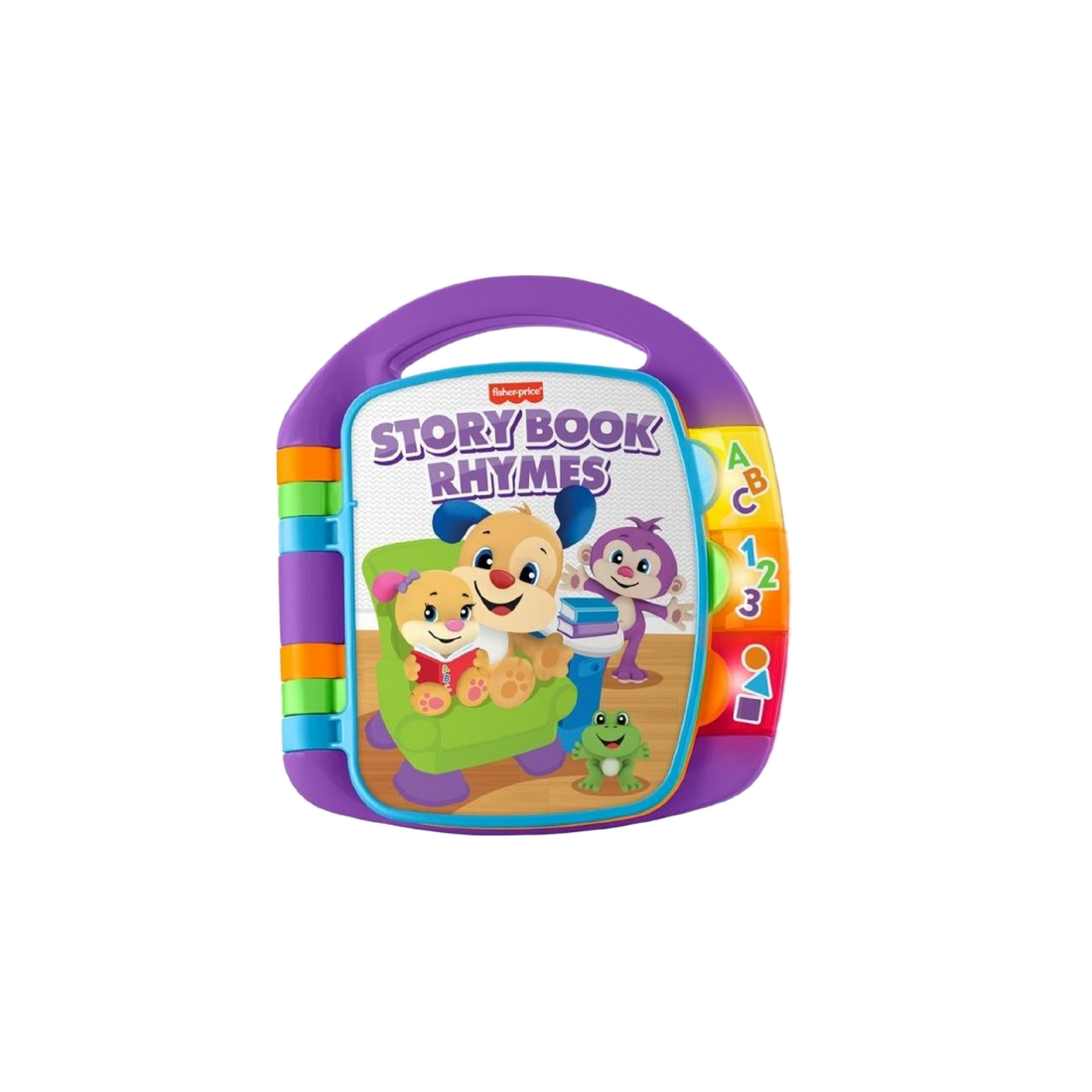 Fisher-Price Laugh & Learn Storybook Rhymes