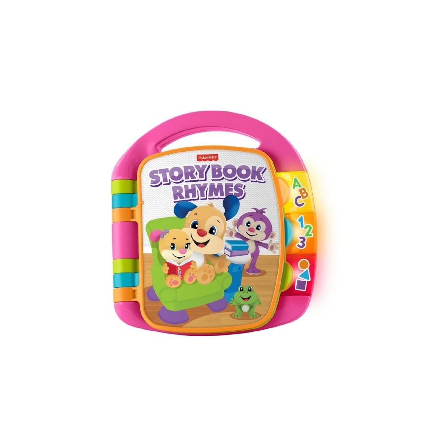 Fisher-Price Laugh & Learn Storybook Rhymes