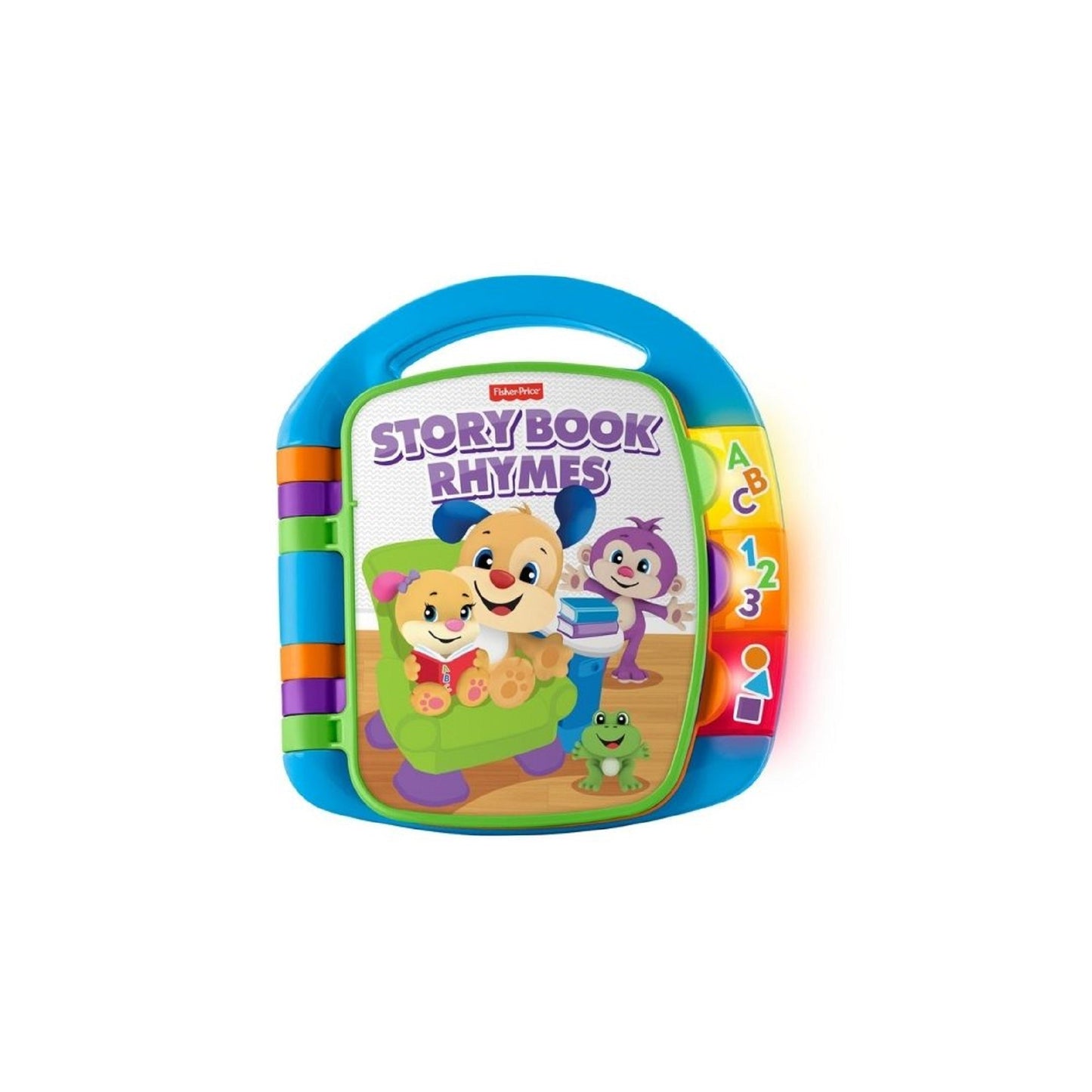 Fisher-Price Laugh & Learn Storybook Rhymes