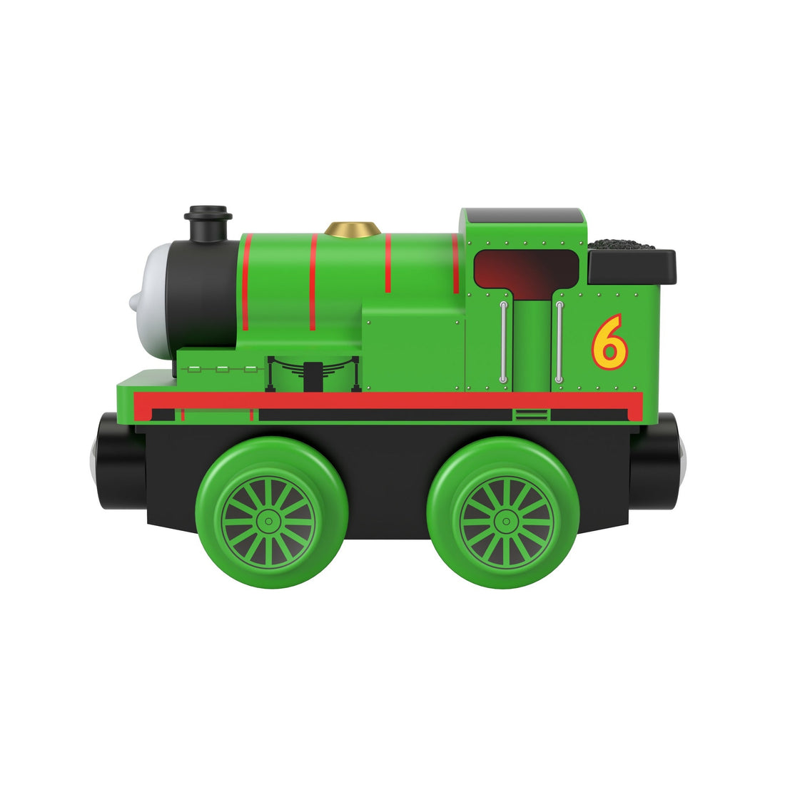 Fisher-Price Thomas & Friends Wooden Railway Percy Engine