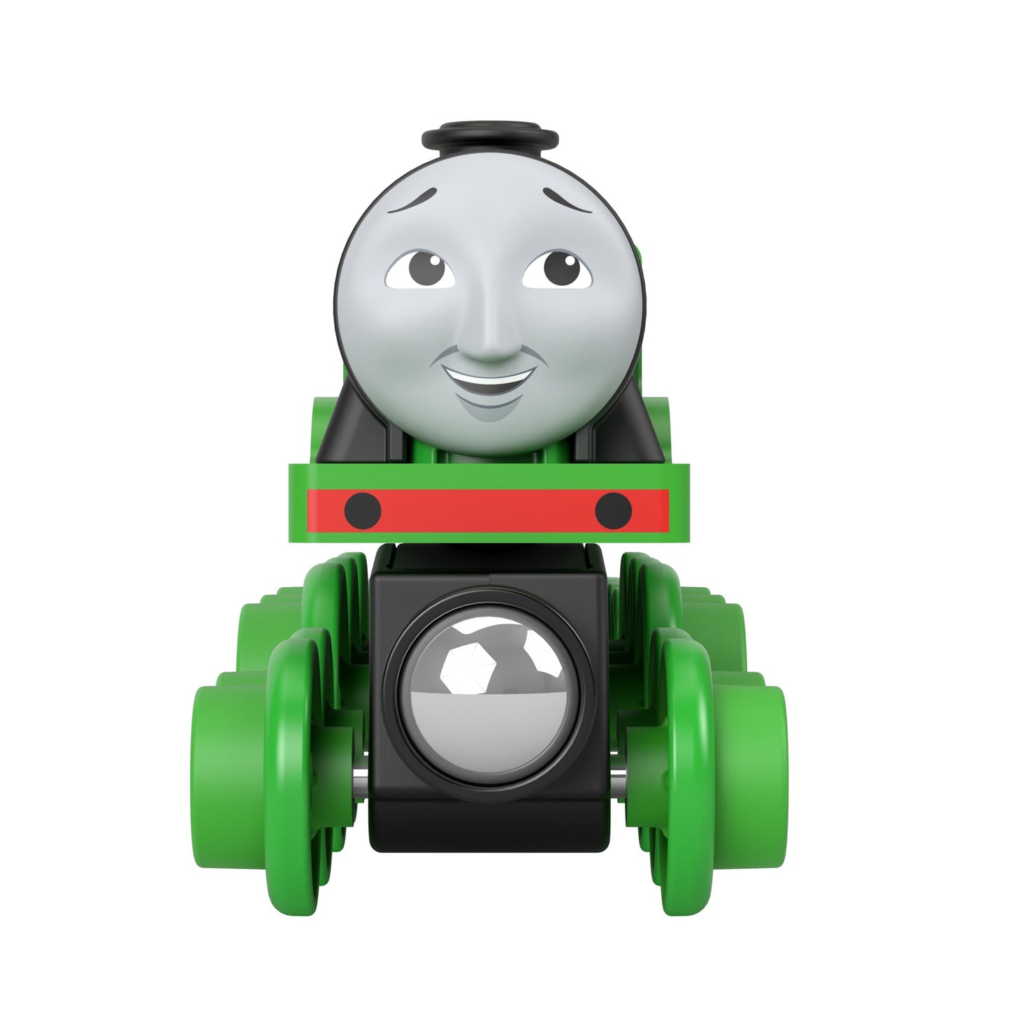 Fisher-Price Thomas & Friends Wooden Railway Henry Engine and Coal-Car