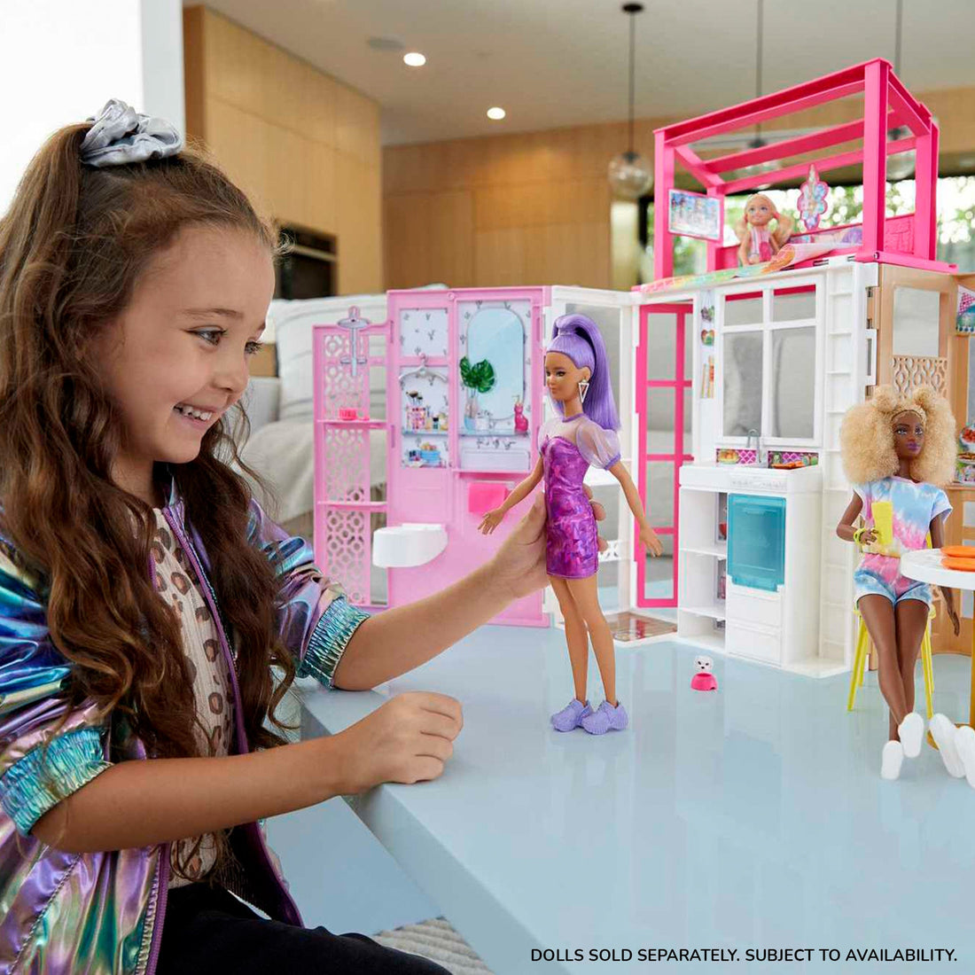 Barbie Playset