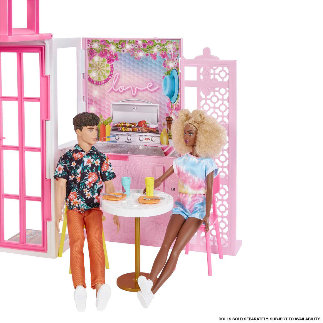 Barbie Playset