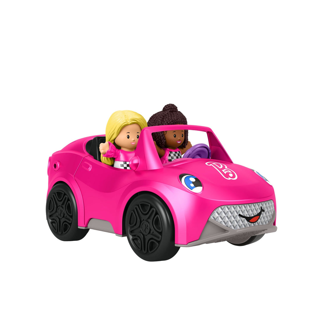 Barbie Convertible by Little People