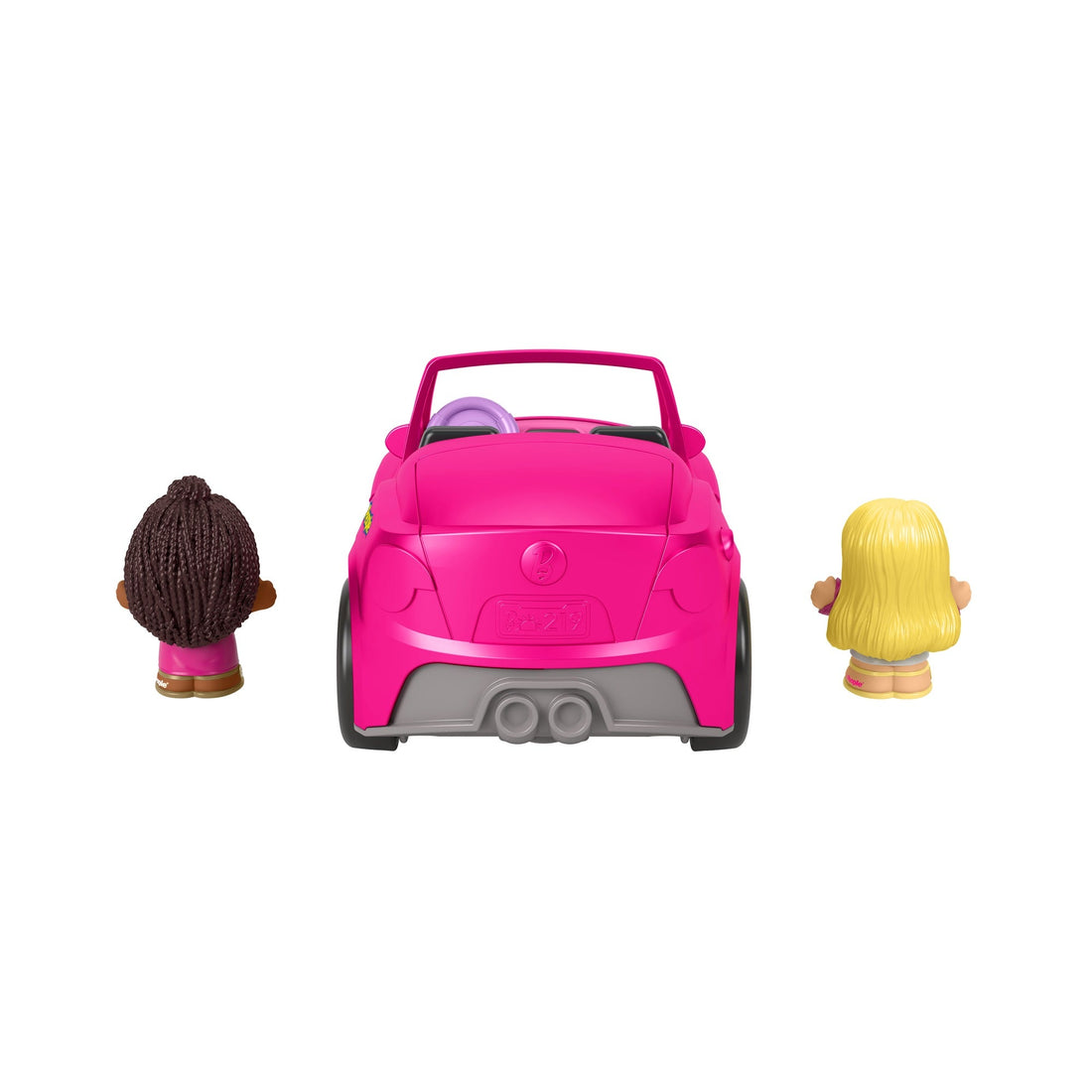 Barbie Convertible by Little People