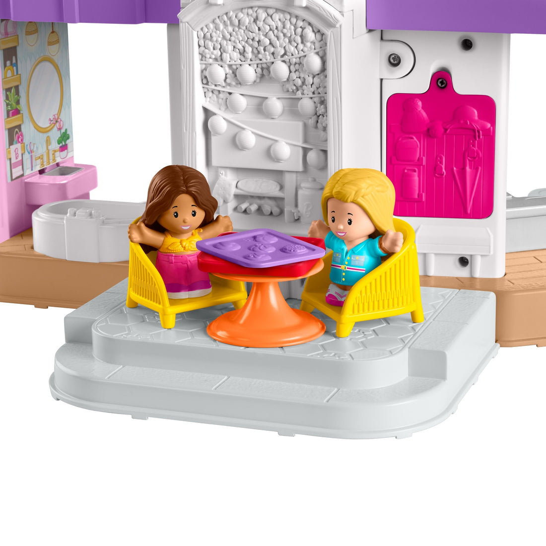 Barbie Little Dreamhouse by Little People