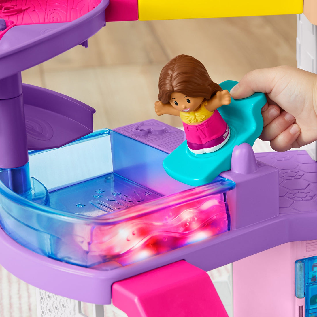 Barbie Little Dreamhouse by Little People