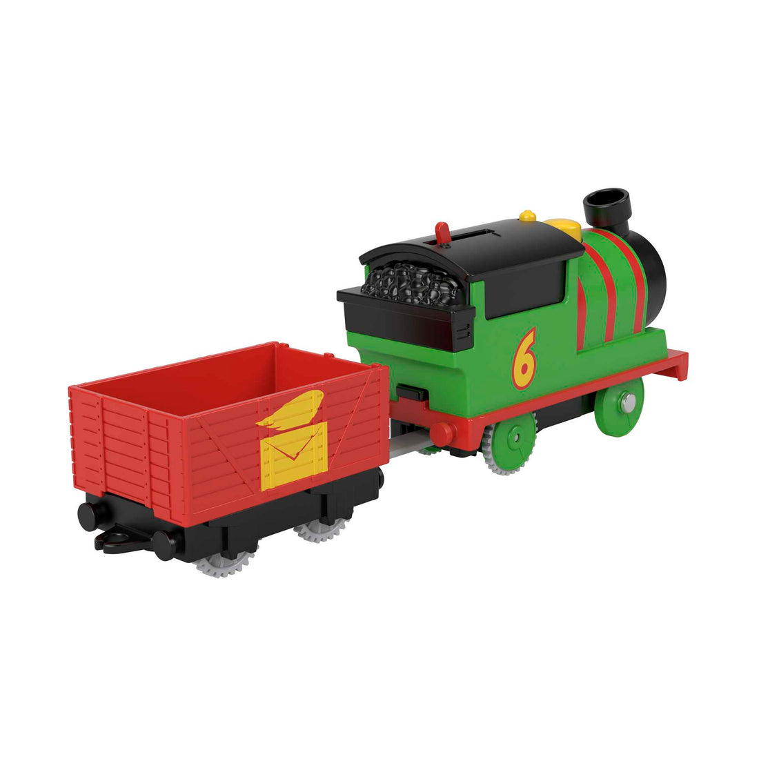 Fisher-Price Thomas & Friends Percy Motorized Engine
