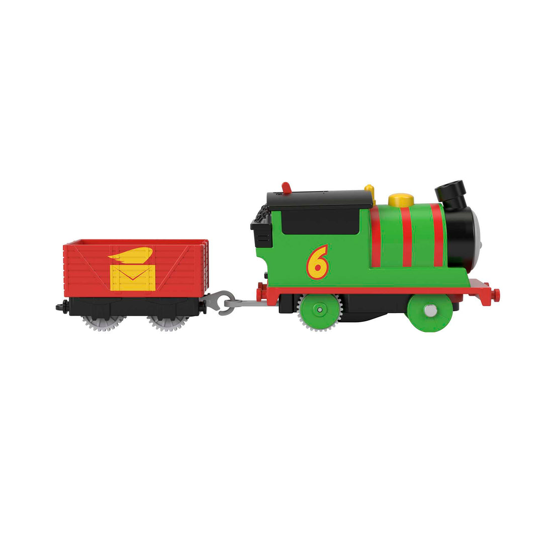 Fisher-Price Thomas & Friends Percy Motorized Engine