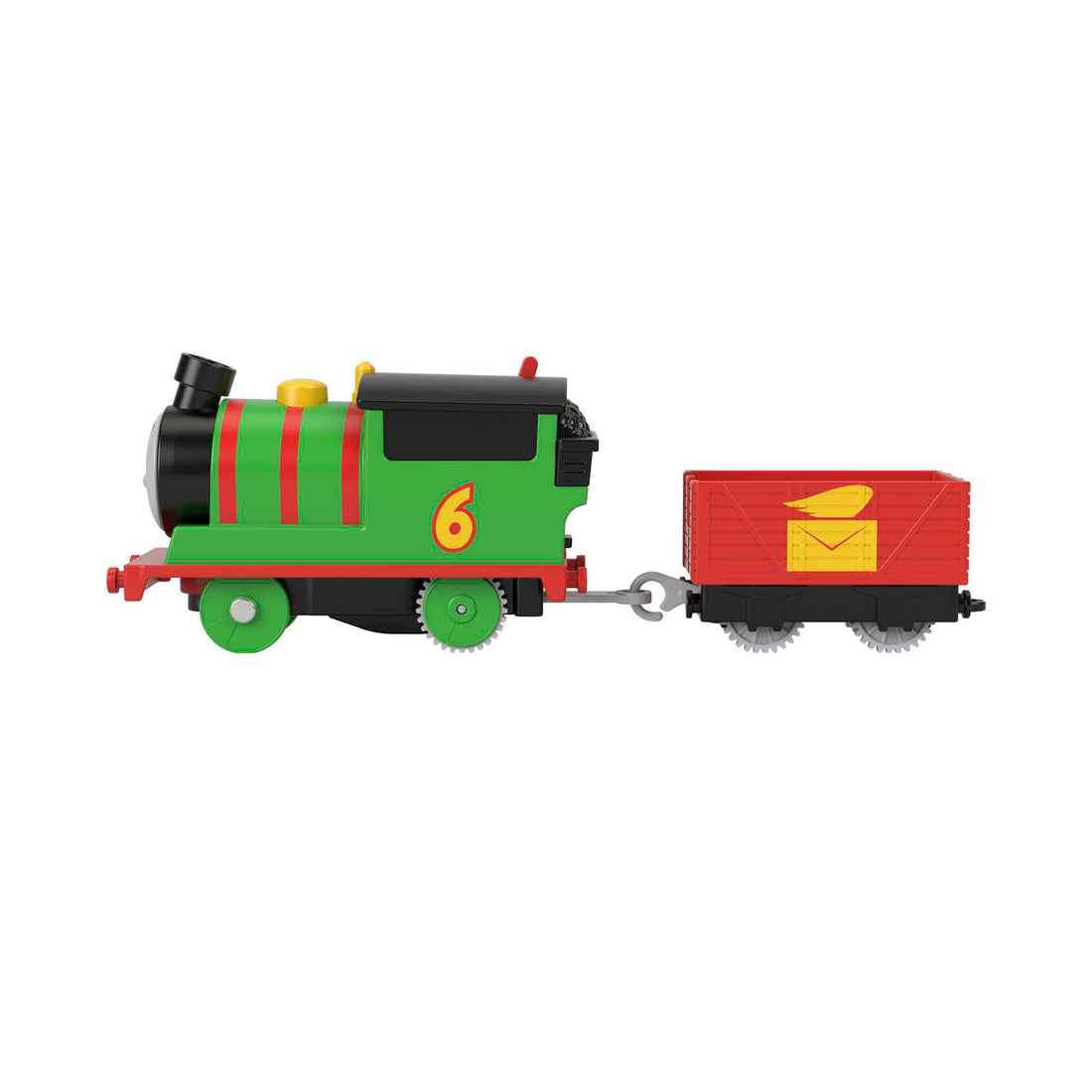 Fisher-Price Thomas & Friends Percy Motorized Engine