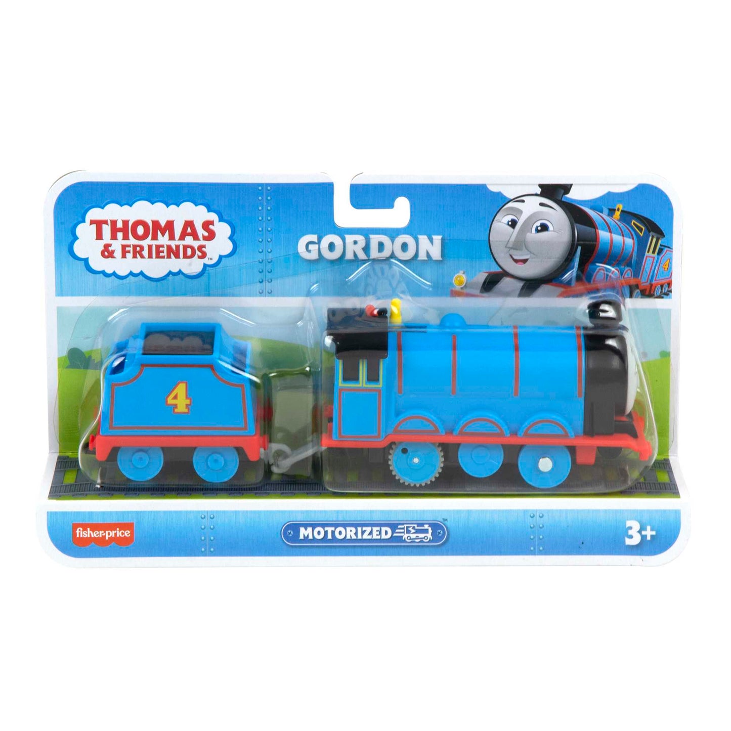 Fisher-Price Thomas & Friends Gordon Motorized Engine