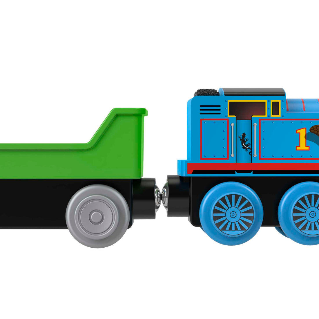 Fisher-Price Thomas & Friends Wooden Railway Figure 8 Track Pack